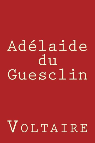 Adelaide du Guesclin