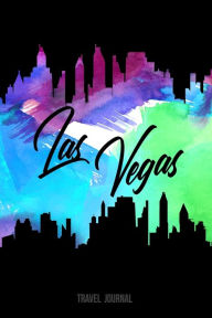 Title: Las Vegas Travel Journal: Blank Lined Vacation Holiday Notebook, Author: Harper Hallson