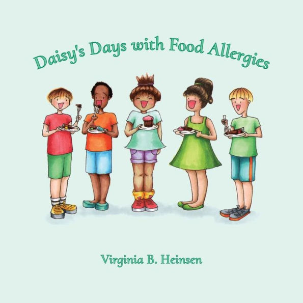 Daisy's Days with Food Allergies