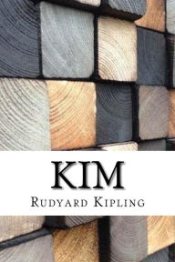 Title: Kim, Author: Rudyard Kipling