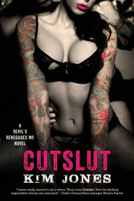 Title: Cutslut, Author: Kim Jones