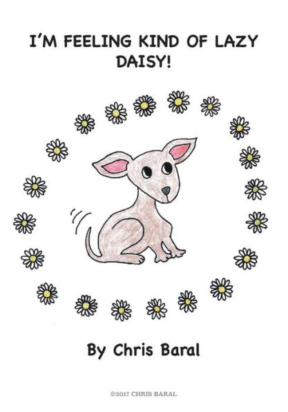 I'm Feeling Kind of Lazy Daisy!