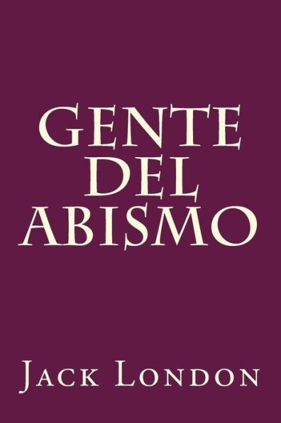 Gente del abismo