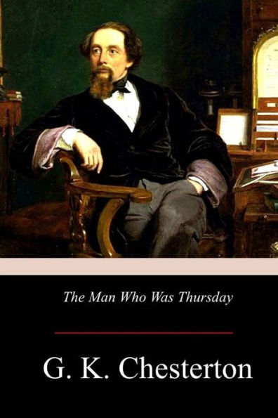 The Man Who Was Thursday