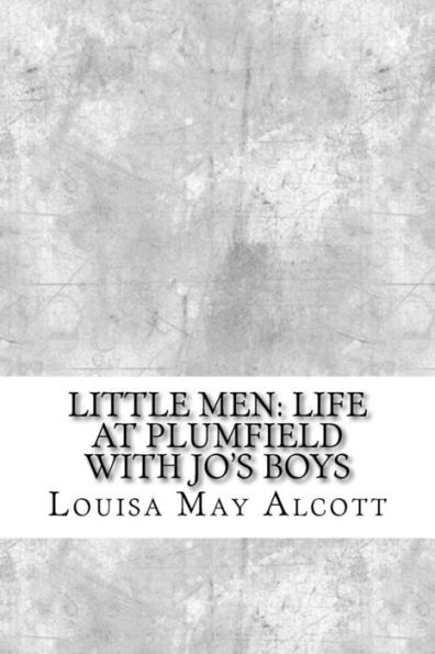 Little Men: Life At Plumfield With Jo's Boys