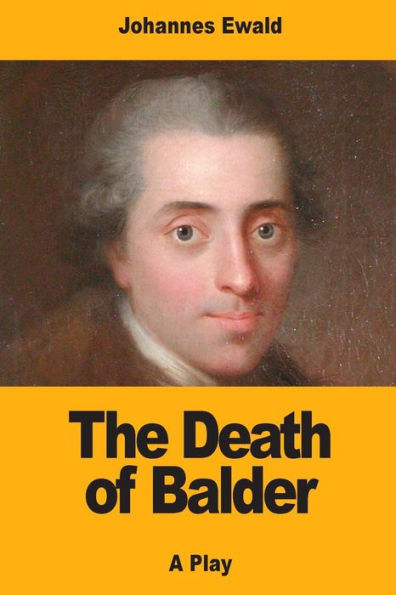 The Death of Balder