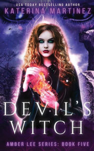 Title: Devil's Witch, Author: Katerina Martinez