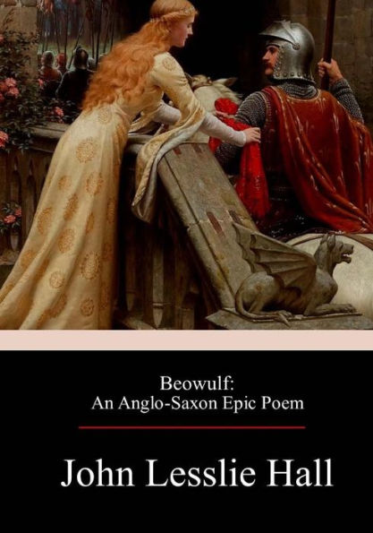 Beowulf: An Anglo-Saxon Epic Poem