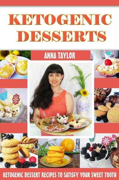 Ketogenic Desserts: The Best Keto Dessert Recipes with Photos and Nutritional Information
