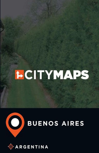 City Maps Buenos Aires Argentina