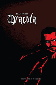 Bram Stoker's Dracula: Illustrated by TC Mahala