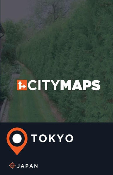 City Maps Tokyo Japan