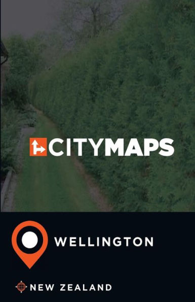 City Maps Wellington New Zealand