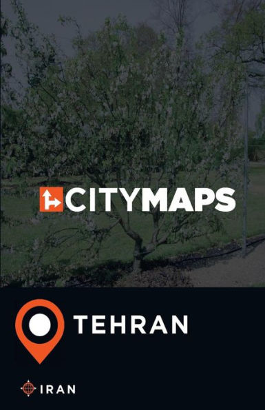 City Maps Tehran Iran