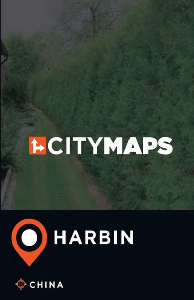 City Maps Harbin China