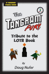 Title: Tangram Fury LOTR Book, Author: Doug Nufer