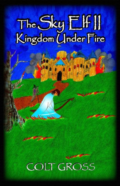 The Sky Elf 2 Kingdom Under Fire