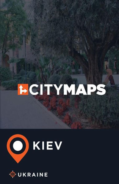 City Maps Kiev Ukraine