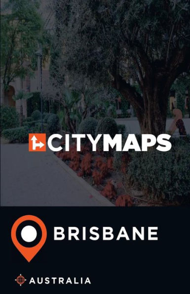 City Maps Brisbane Australia
