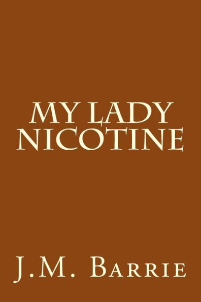 My Lady Nicotine