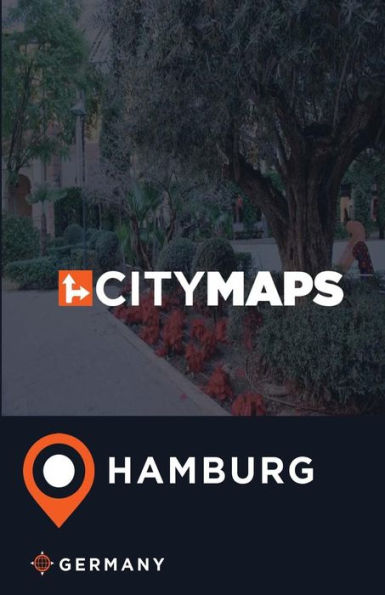 City Maps Hamburg Germany