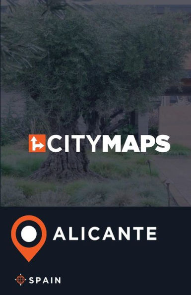 City Maps Alicante Spain