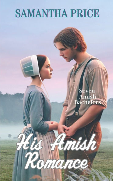 His Amish Romance: Romance