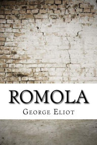 Title: Romola, Author: George Eliot