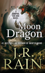 Title: Moon Dragon, Author: J R Rain