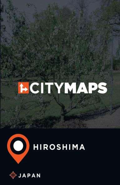 City Maps Hiroshima Japan