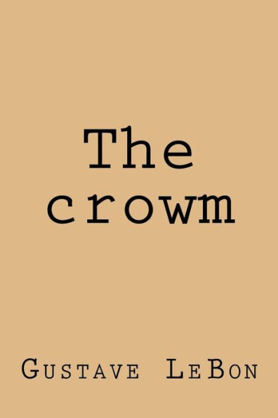 The crowm