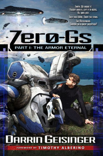 Zero-Gs: Part I: The Armor Eternal