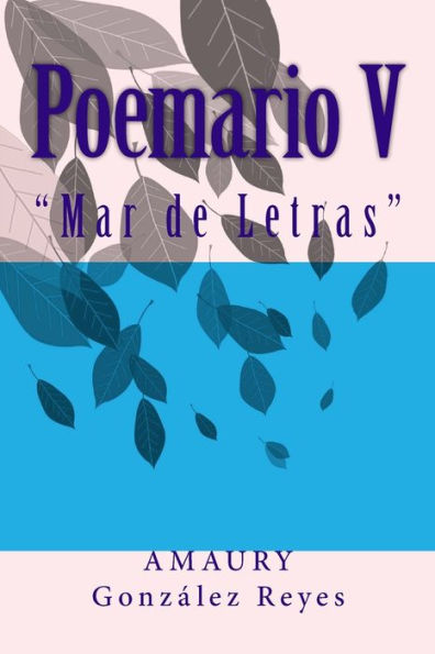 Poemario V: Mar de Letras