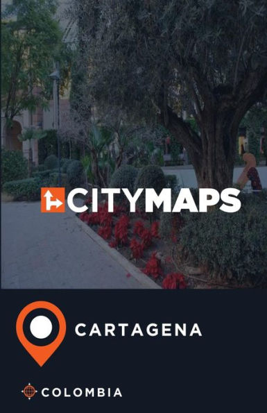City Maps Cartagena Colombia