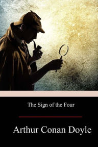 Title: The Sign of the Four, Author: Arthur Conan Doyle