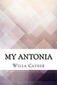 Title: My antonia, Author: Willa Cather