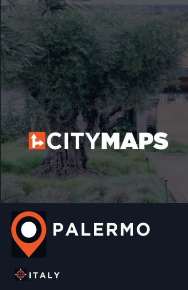 City Maps Palermo Italy