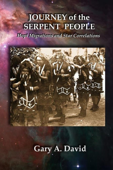 Journey of the Serpent People: Hopi Migrations and Star Correlations