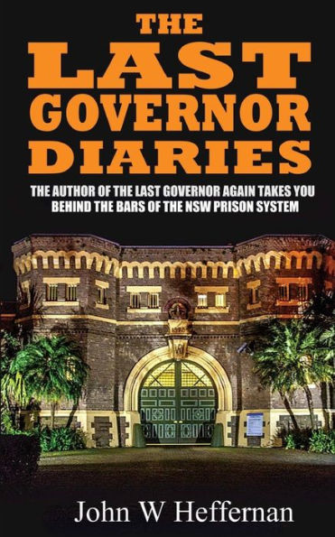 The Last Governor Diaries