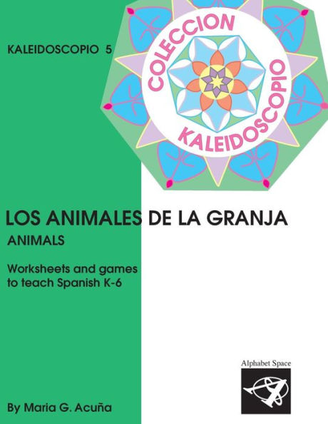 Los Animales: Colección Kaleidoscopio