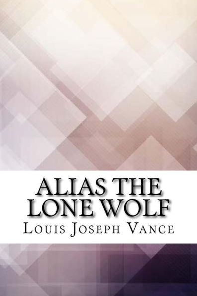 Alias the Lone Wolf