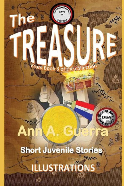 The Treasure: Story No. 34 of Book 3 of The THOUSAND and One DAYS