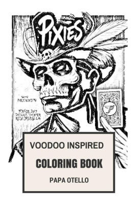 880 Horror Art Coloring Book Picture HD