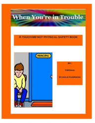 Title: When You're in Trouble, Author: Peggy Riley
