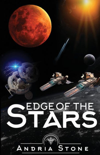 Edge Of The Stars: A Techno Thriller Science Fiction Novel
