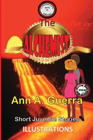 The Alchemist: Story No. 35 of Book 3 of The THOUSAND and One DAYS