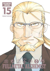 Free text books download pdf Fullmetal Alchemist: Fullmetal Edition, Vol. 15 by  in English