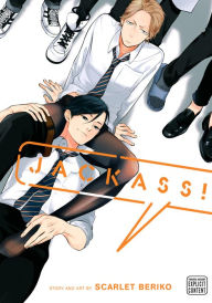 Title: Jackass!, Vol. 1 (Yaoi Manga), Author: Egidio Marchitelli