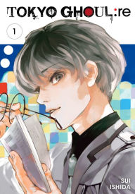 Title: Tokyo Ghoul: re, Vol. 1, Author: Sui Ishida