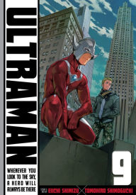 Title: Ultraman, Vol. 9, Author: Eiichi Shimizu